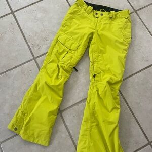 The North Face ski pants Medium